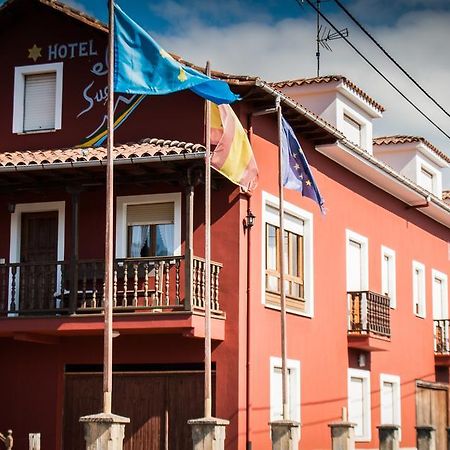 Hotel El Sueve Colunga Luaran gambar