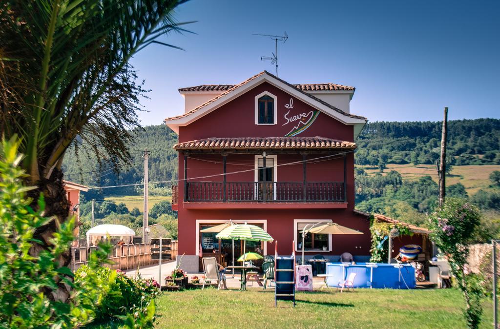 Hotel El Sueve Colunga Luaran gambar