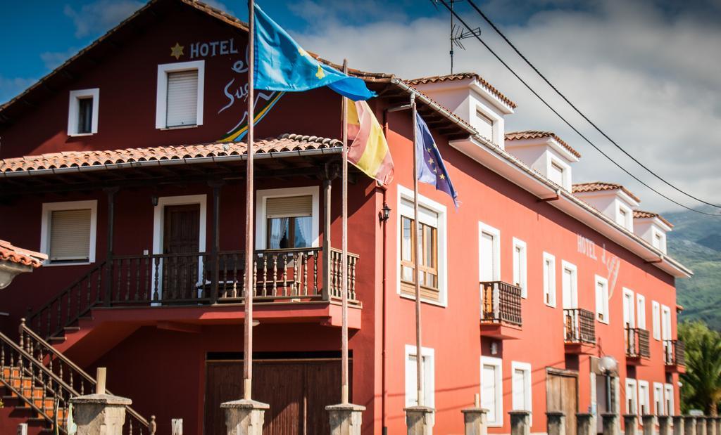 Hotel El Sueve Colunga Luaran gambar